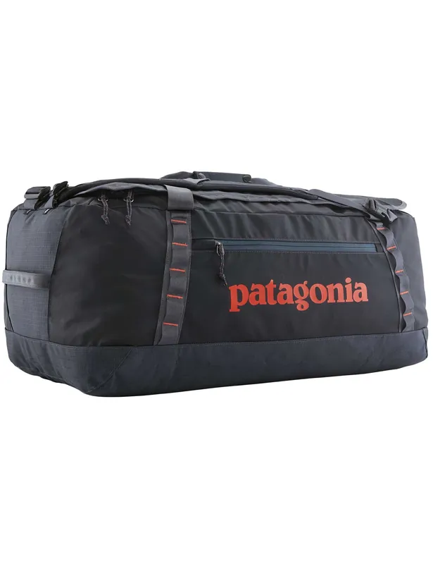 Black Hole Duffel Bag 70L - Smolder Blue