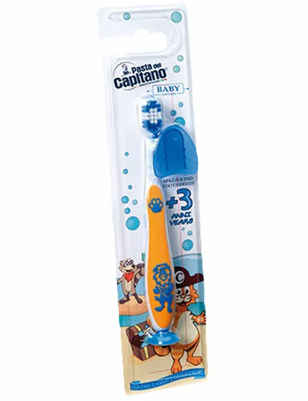 Baby Toothbrush - Pasta Del Capitano 1905