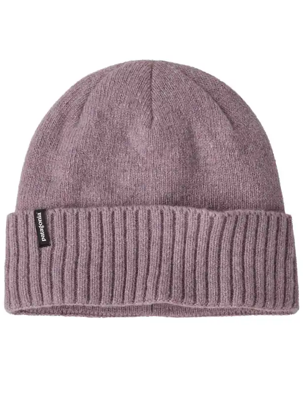 Brodeo Beanie Hat - Stormy Mauve