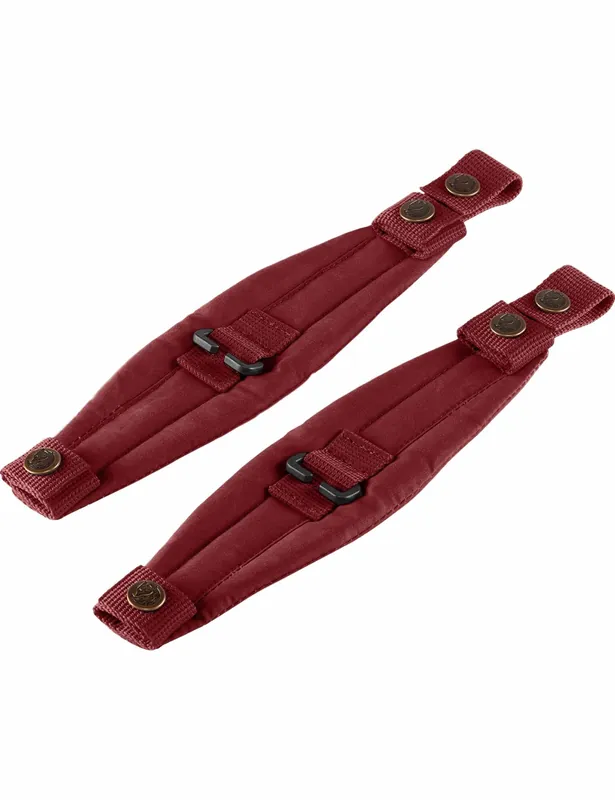 Kanken Mini Shoulder Pads - Ox Blood