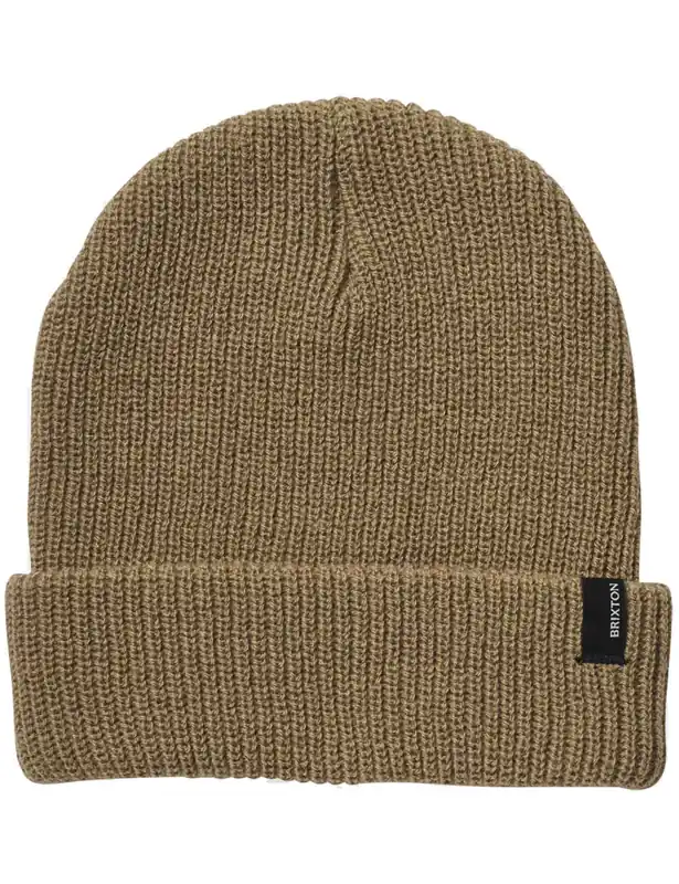 Heist Beanie Hat - Woodsmoke