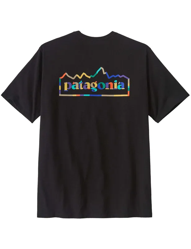 Unity Fitz Responsibili T-Shirt - Ink Black
