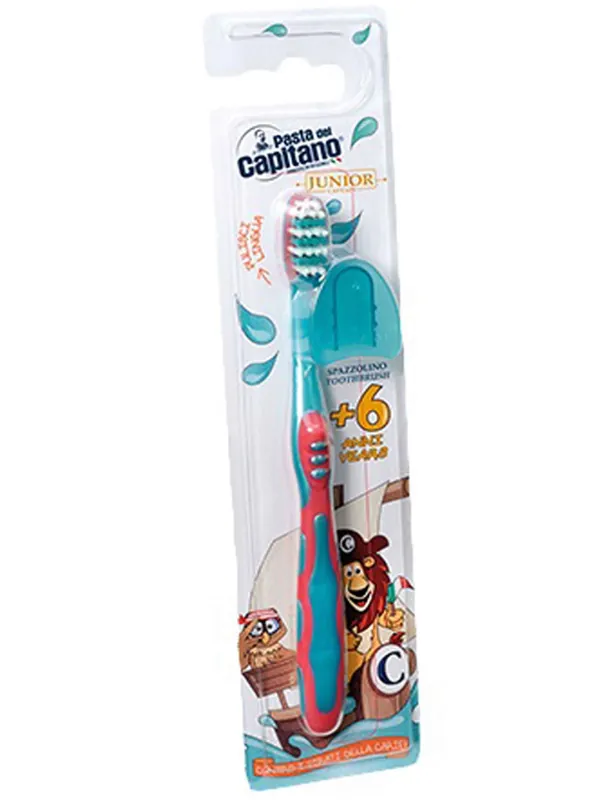 Junior Toothbrush - Pasta Del Capitano 1905