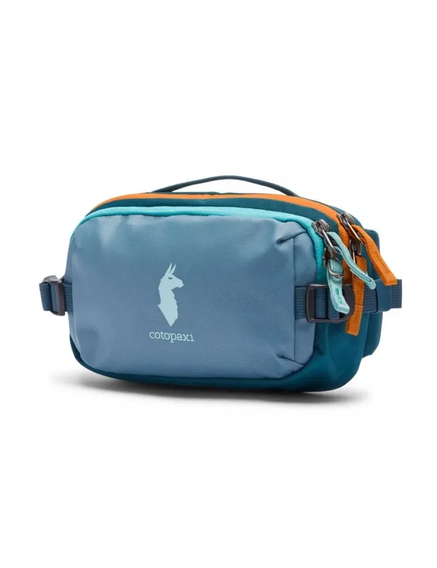 Allpa x 1.5L Hip Pack - Blue Spruce/Abyss