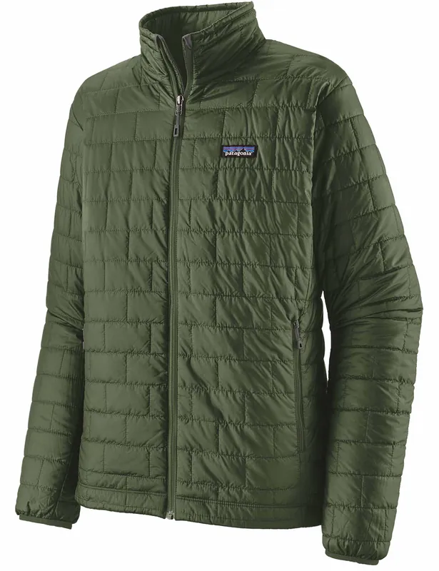 Nano Puff Jacket - Torrey Pine Green