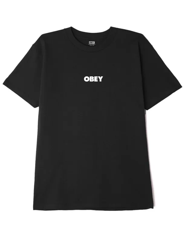 Bold Classic T-Shirt - Black