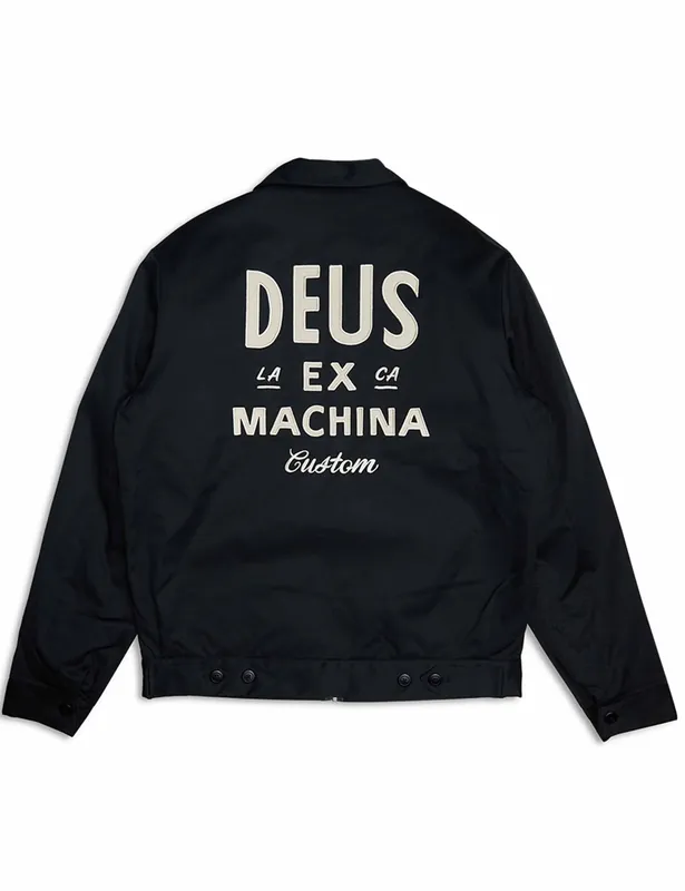 Workwear 2.0 Jacket - Black