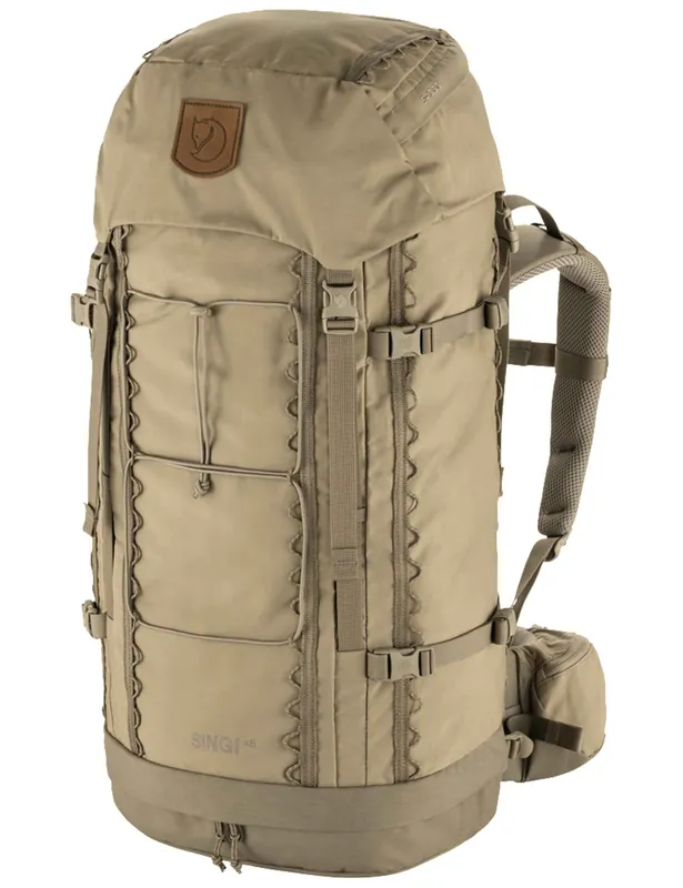 Singi Backpack 48L - Clay