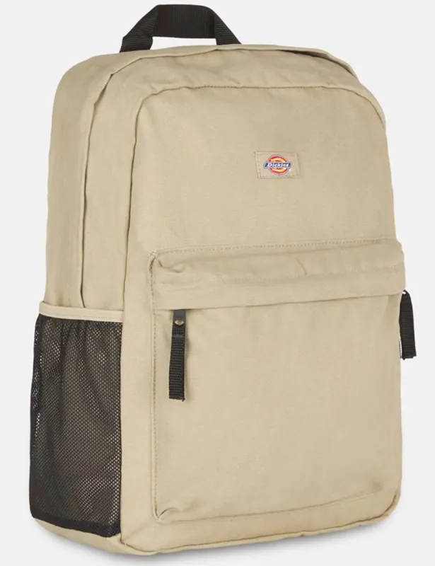 Canvas Backpack - Desert Sand