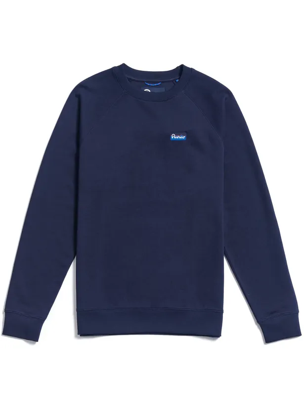OG Logo Crew Sweat - Navy Blazer