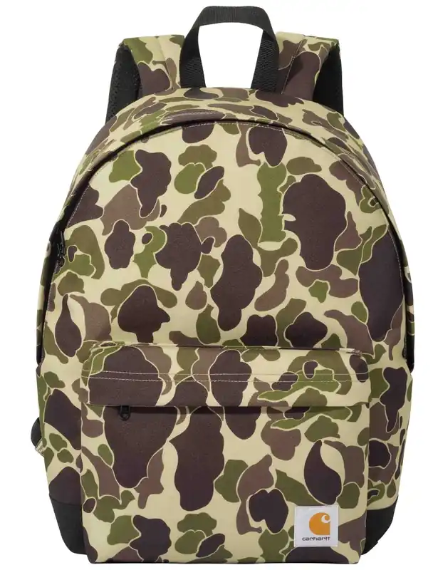 Jake Backpack 18L - Camo Duck Green
