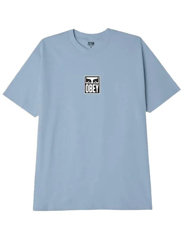 Eyes Icon 3 T-Shirt - Good Grey