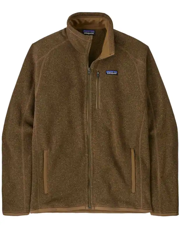 Better Sweater Fleece Jacket - Coriander Brown
