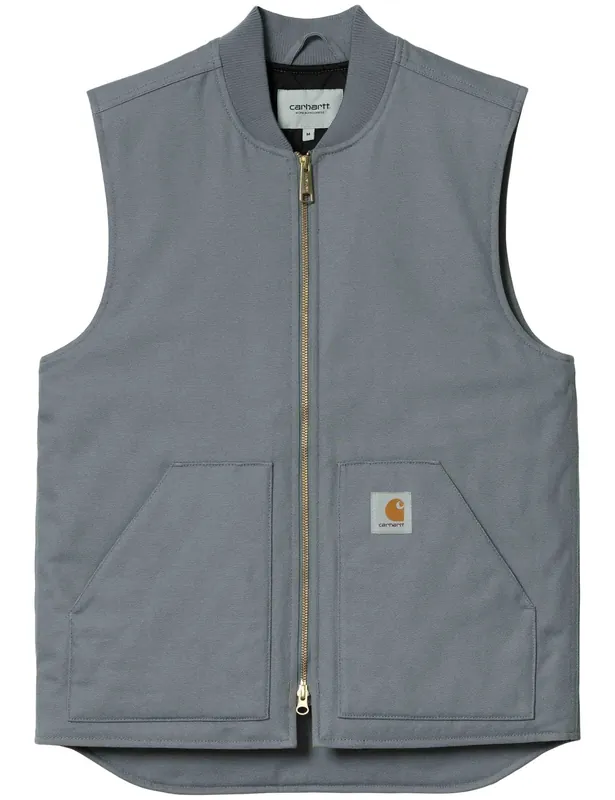 Classic Vest - Dove Grey