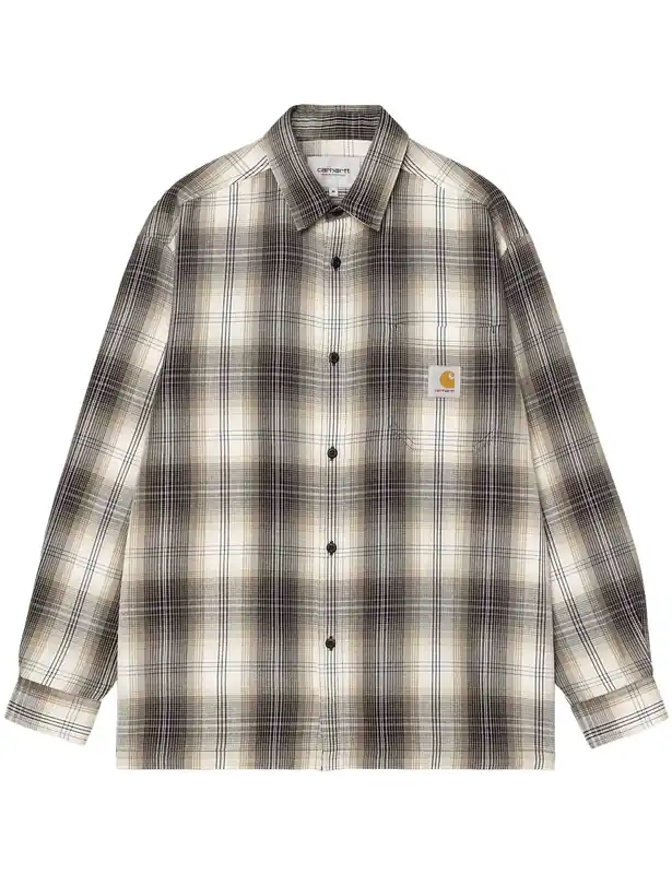 Blanton Check Shirt - Yosemite