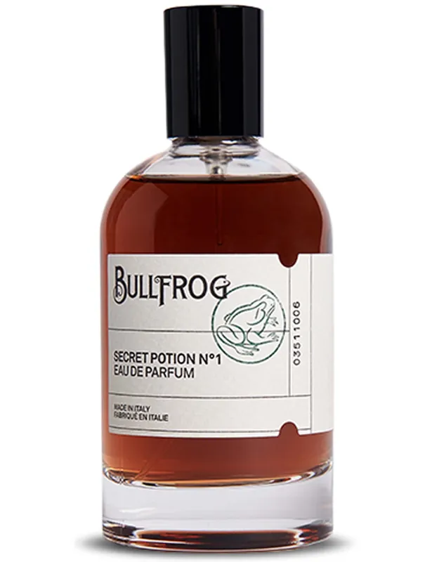 Eau De Parfum Secret Potion N.1 (100ml) - Bullfrog
