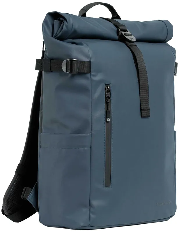 The Roll Top Backpack 20L - Tasmin Blue