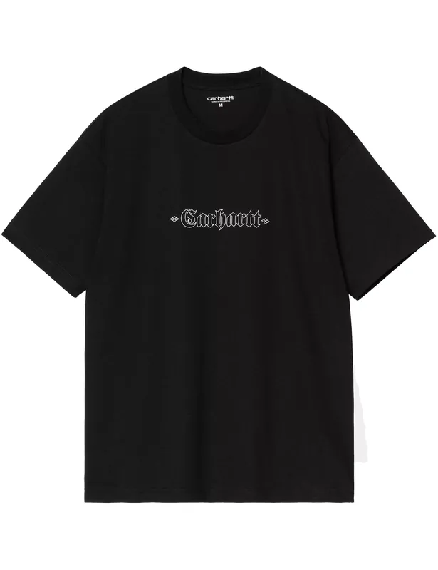 Greatest Hits T-Shirt - Black/White