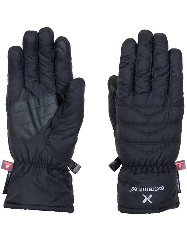 Paradox Waterproof Gloves - Black