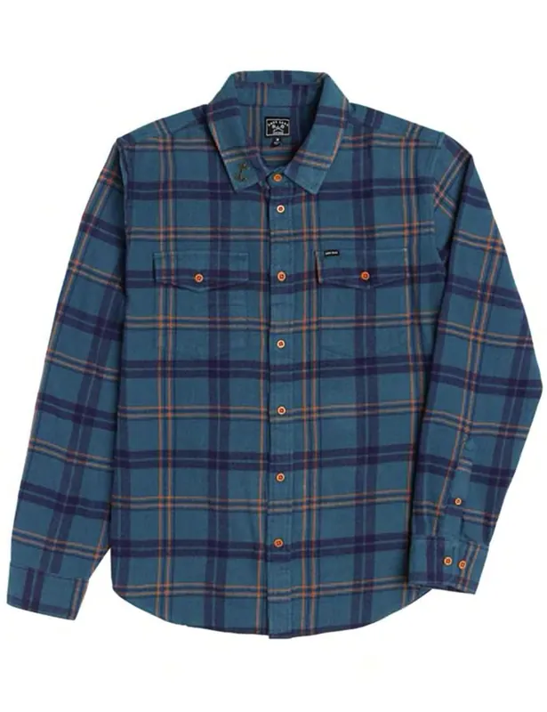 Brooks Shirt - Blue