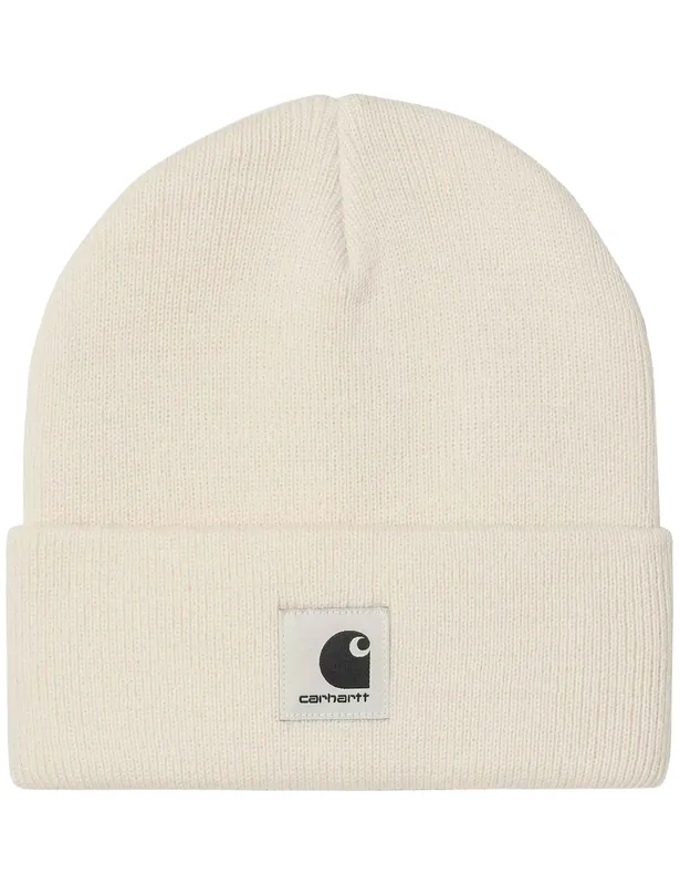 Ashley Beanie Hat - Natural