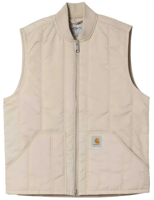 Lachlan Vest Liner - Fleur De Sel
