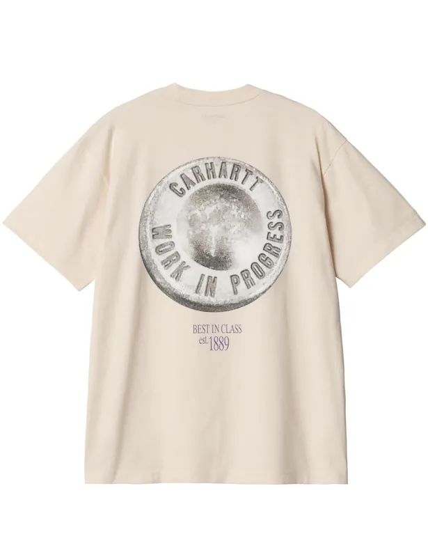 Best In Class T-Shirt - Natural