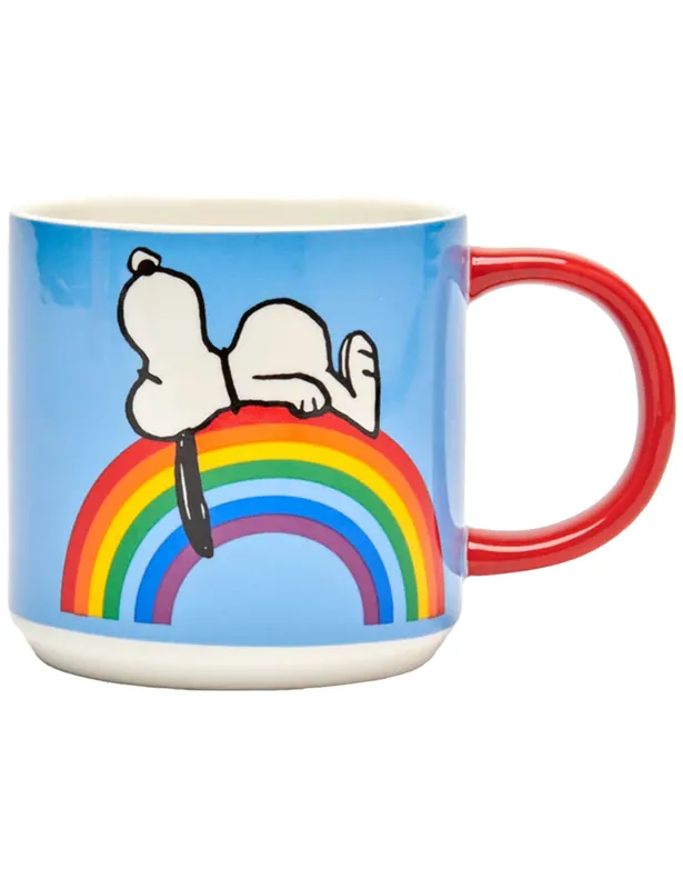 Snoopy Mug - Good Vibes
