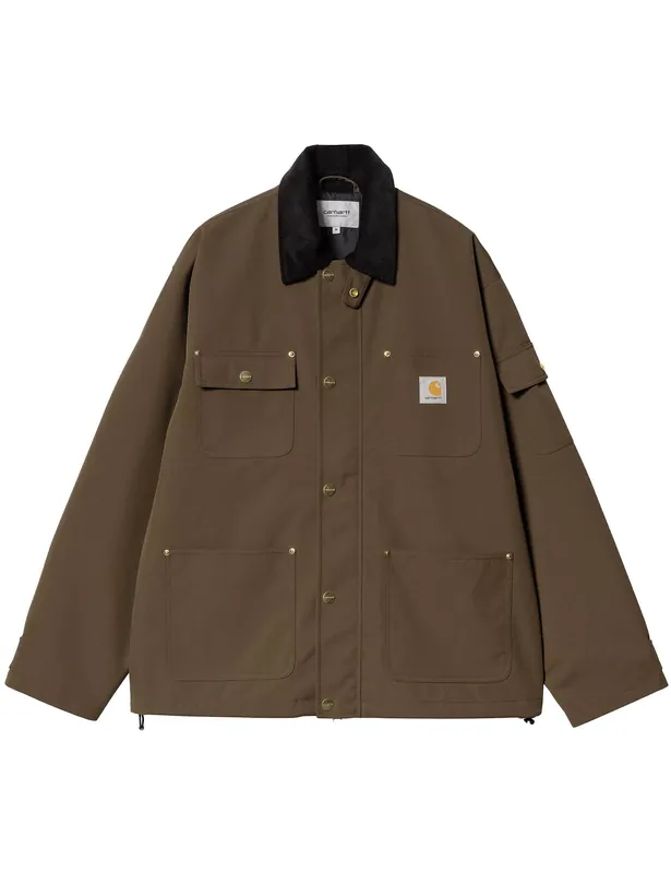 Clapton Jacket - Liberica/Black
