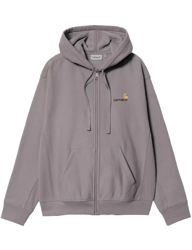 American Script Hooded Jacket - Yosemite