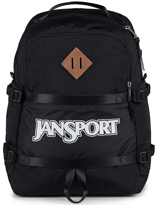 Seattle Small 27L Backpack - Black