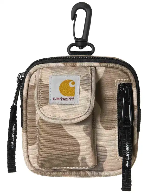 Essentials Coin Wallet - Camo Duck, Desert