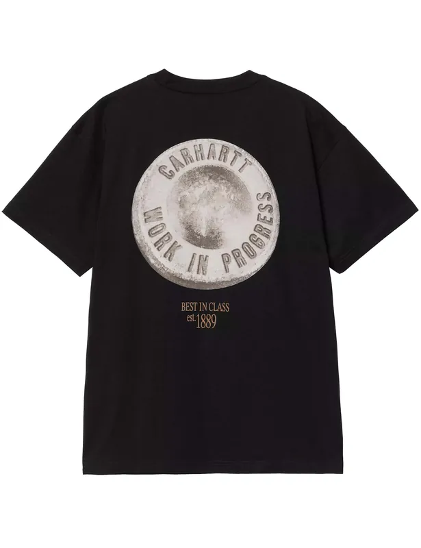 Best In Class T-Shirt - Black