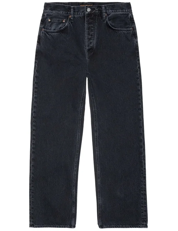 Tuff Tony Jeans - Black, Vintage Wash