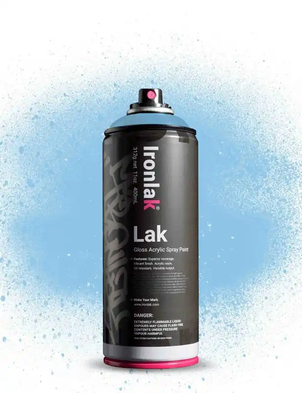 Gloss Acrylic Spray Paint (400ml) - Atmosphere