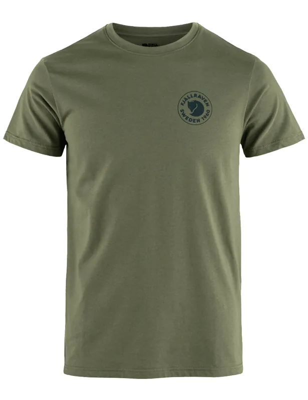 1960 Logo T-Shirt - Laurel Green