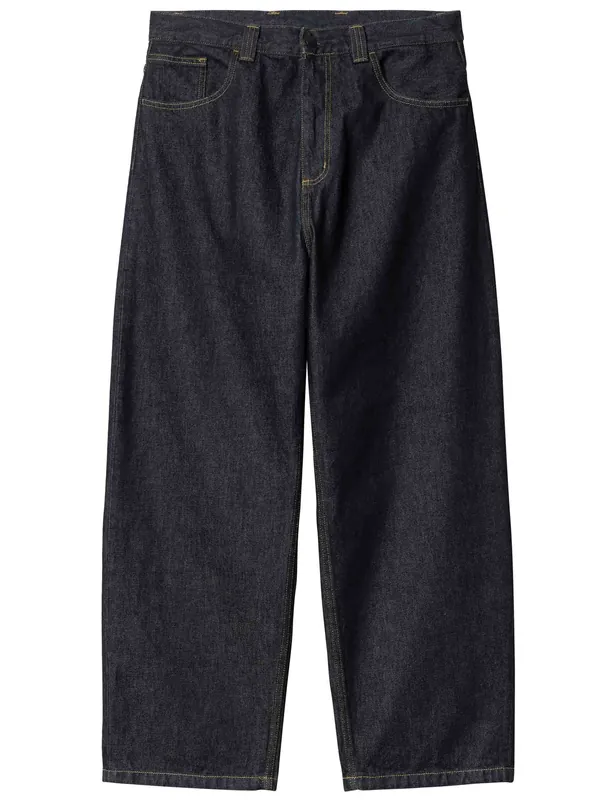 Brandon Denim Pant - Blue, Rinsed One Wash
