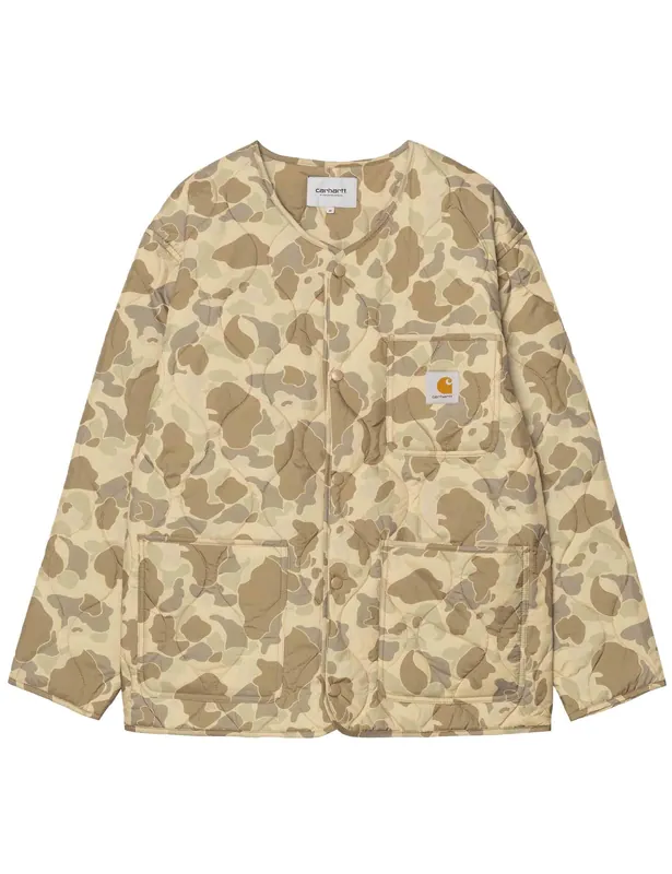 Skyton Liner - Camo Duck, Desert
