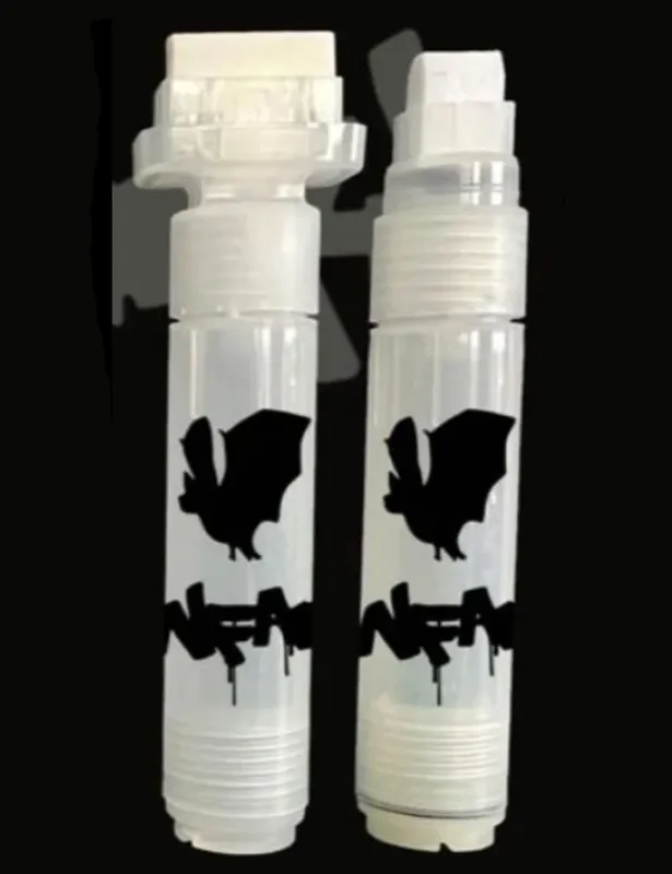 Pump Marker (30mm) - Black