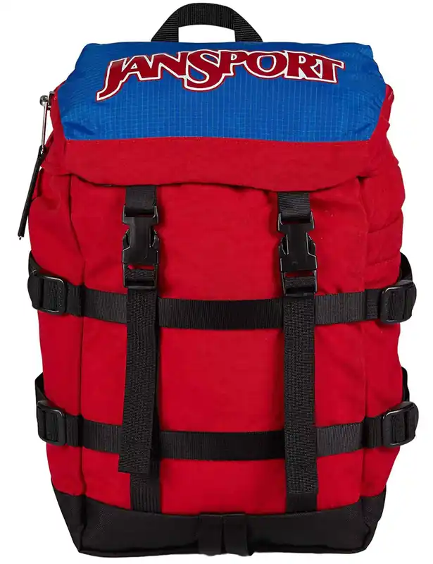 Mini Skip 10L Backpack - Red Tape