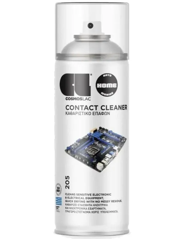 Contact Cleaner Spray (400ml) - N205
