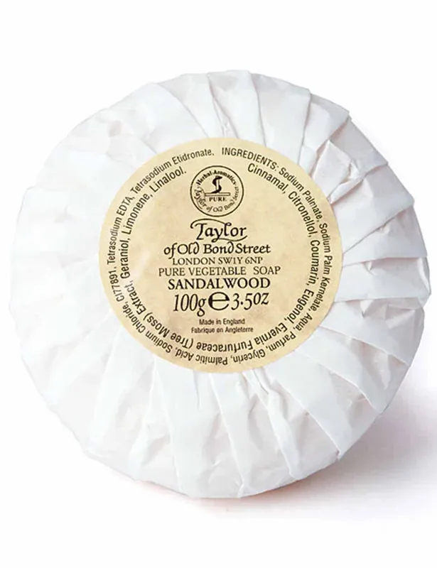 Hand Soap (100g) - Sandalwood