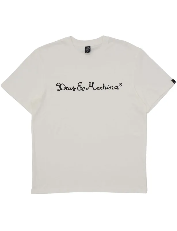 Noodle T-Shirt - Vintage White