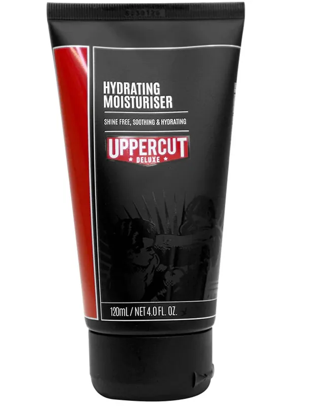 Hydrating Moisturiser (120ml) - Uppercut Deluxe