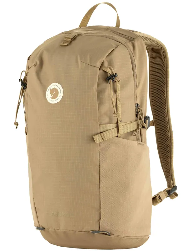 Abisko Softpack 16L - Clay