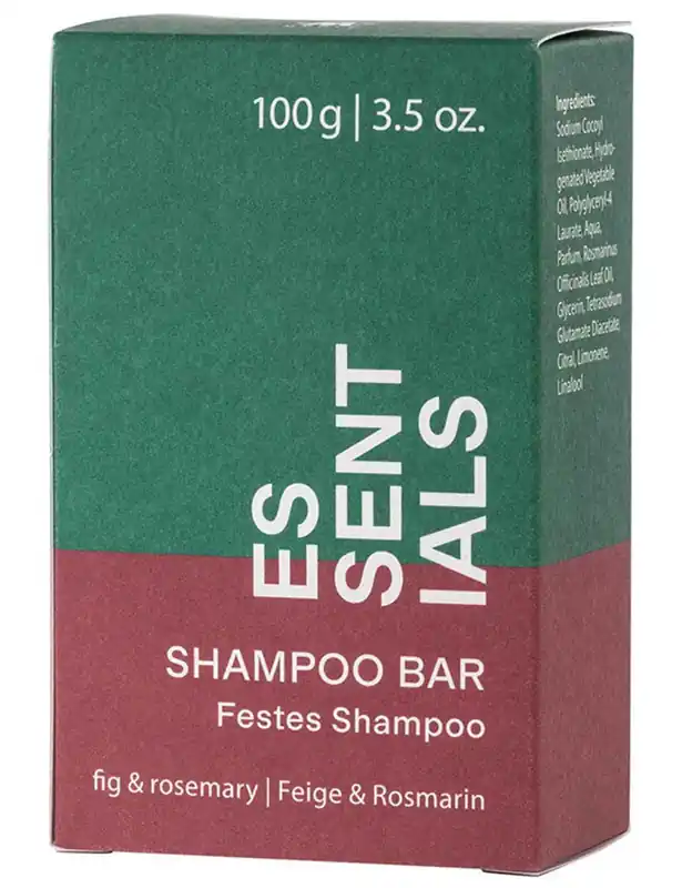 Essentials Soap Bar - Fig & Rose