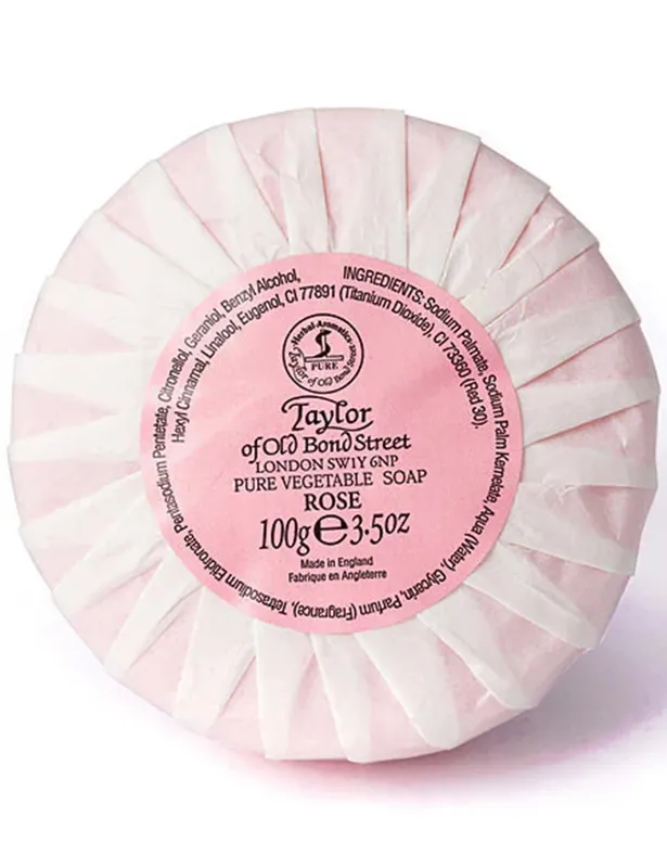 Hand Soap (100g) - Rose