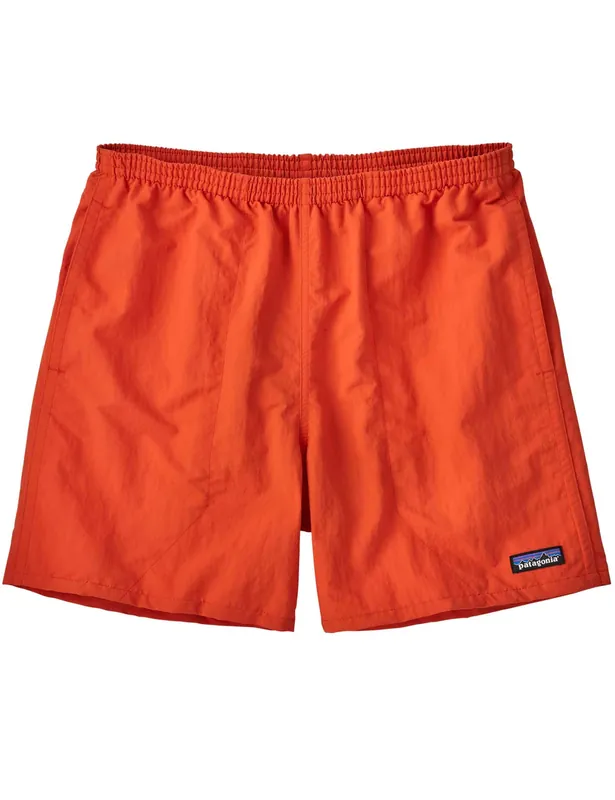 Baggies 5" Shorts - Pollinator Orange