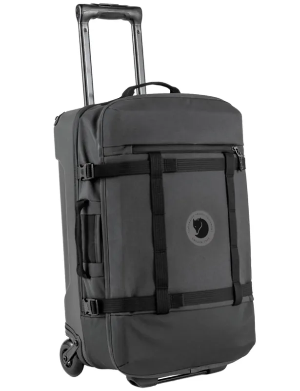 Farden Roller Case 75L - Coal Black