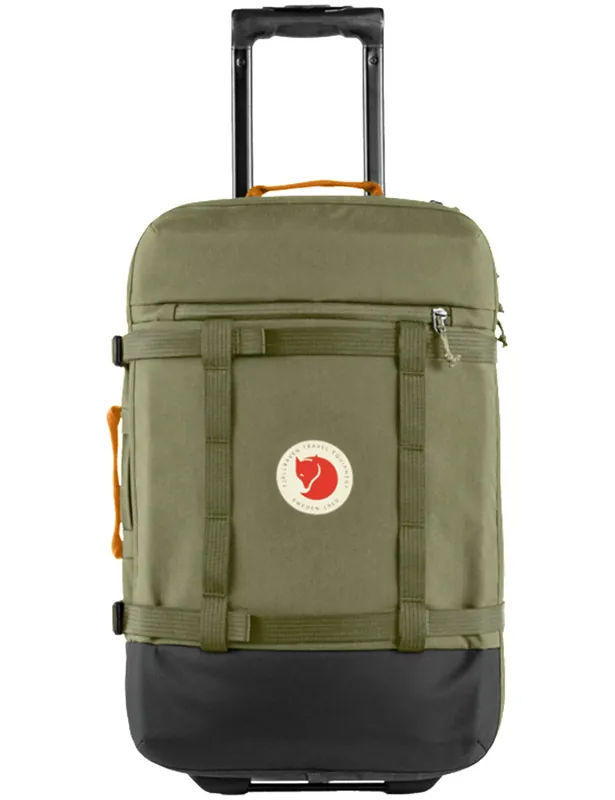 Farden Roller Case 75L - Green